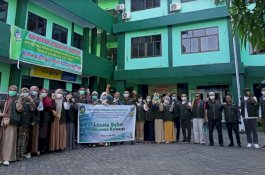 Unimerz Laksanakan Kegiatan Pengabdian Masyarakat di Balai Lansia Gowa