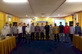 UPRI Hadirkan Pengelola CDC UIN Alauddin Makassar dalam Diskusi Pengelolaan Lembaga Karir