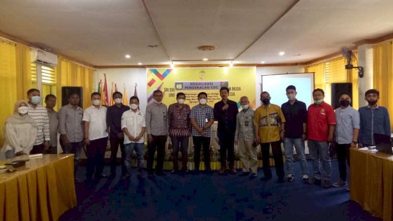 UPRI Hadirkan Pengelola CDC UIN Alauddin Makassar dalam Diskusi Pengelolaan Lembaga Karir