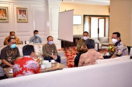 Kemenkes Ingin Bangun Rumah Sakit Otak di Sulsel, Plt Gubernur Usul Pakai Nama Rumah Sehat