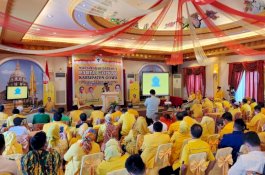 Ada Keperluan Lain, Adnan Purichta Ichsan Tidak Hadiri Musda Golkar Gowa