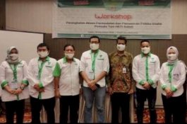 Dirangkaikan Pelantikan, DPD Pemuda Tani HKTI Sulsel Akan Luncurkan Program Unggulan