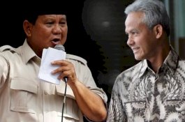 Survei Parameter Politik: Ganjar Sudah Lewati Anies Baswedan, Tiada Lagi Prabowo-Sandi?