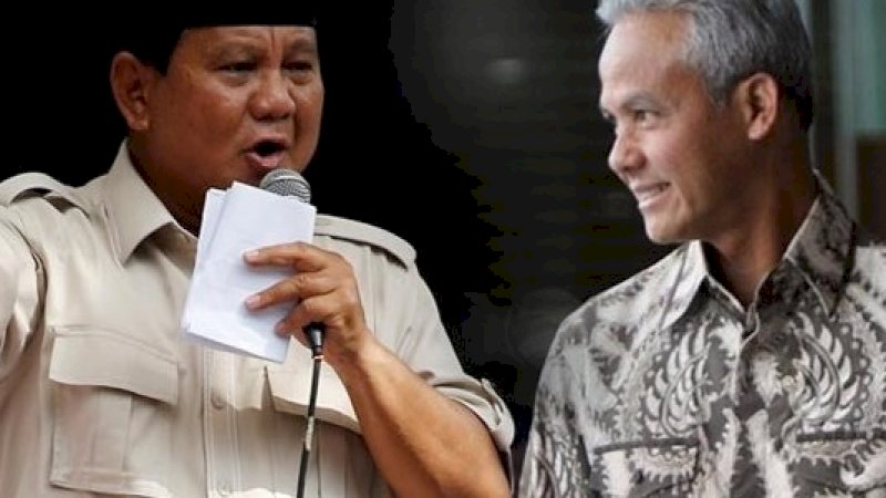Survei Terbaru Voxpol Center: Prabowo Paling Dikenal, Mengapa Ganjar Pranowo yang Menang?