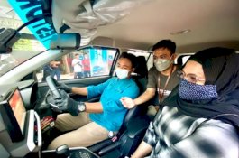 Giliran Palu, Toyota Raize Kini Mengaspal pada Empat Provinsi di Sulawesi