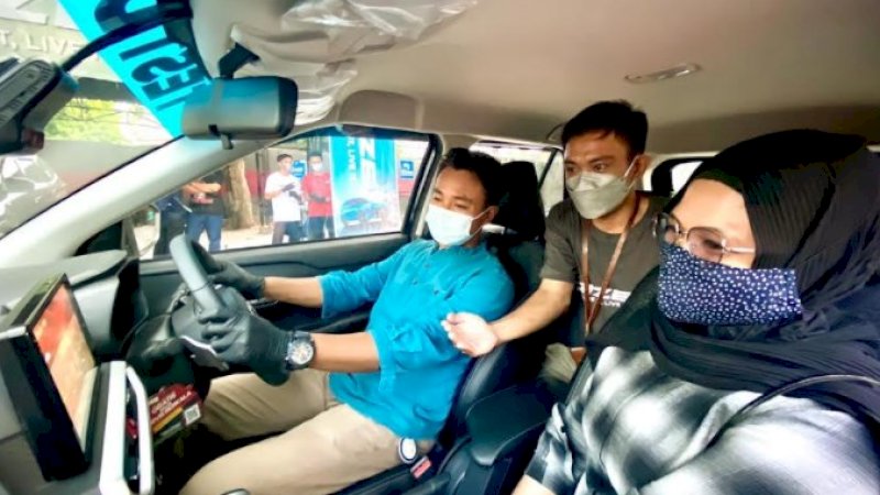 Giliran Palu, Toyota Raize Kini Mengaspal pada Empat Provinsi di Sulawesi