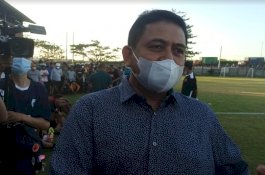 Pelatih Baru PSM Makassar Tiba Pekan Depan