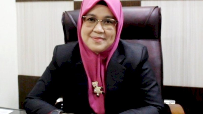 Sri Wahyuni Nurdin (Ist)