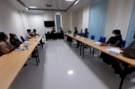 Kadispora Parepare Ditunjuk jadi Ketua Panitia Pengukuhan Pengurus ICMI