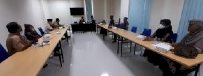 Kadispora Parepare Ditunjuk jadi Ketua Panitia Pengukuhan Pengurus ICMI