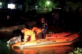 Pria Melompat ke Danau Tanjung Bunga, Belum Muncul-Muncul Sampai Malam Ini