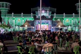 Masuk Tahapan Final, Warga Makin Antusias Saksikan STQH di Sidrap
