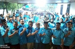 Partai Gelora se Luwu Raya Songsong Pilkada Serentak 2024, Ini Calon Jagoannya