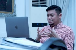 Bupati Gowa Berbagi Pengalaman dan Motivasi ke Siswa SMP Islam Athirah