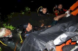 Pria yang Melompat ke Danau Tanjung Bunga Ditemukan Meninggal Dunia, Diduga Gangguan Mental
