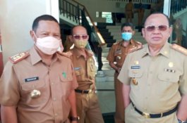 Sekda Jeneponto Ingatkan ASN Jaga Etika dan Disiplin Kerja