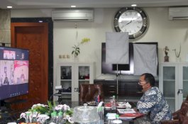 Dibuka Mendagri Tito Karnavian, Danny Pomanto Ikut Pelatihan Pembekalan Kepemimpinan