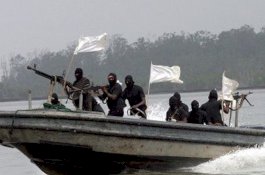 Teror Nelayan di Kalimantan Barat, Bajak Laut Merompak Pakai Senjata Api