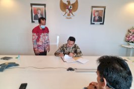 PT Vale Resmi Serahkan Bandara Sorowako ke Pemprov Sulsel