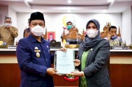 Plt Gubernur Sulsel Minta OPD Perhatikan Rekomendasi dan Saran DPRD