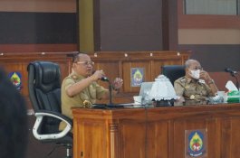 Pemkab Jeneponto Mulai Tindaklanjuti 71 Catatan Hasil Pemeriksaan BPK