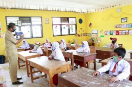 Belajar Tatap Muka Digelar 2 Hari dalam Sepekan, Durasi Belajar 2 Jam Sehari