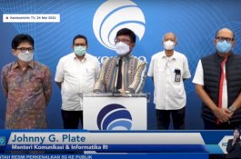 Optimalisasi Teknologi 5G Butuh Ketersediaan Fiber Optic