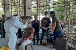 Tangani Klaster Apartemen, Satgas Covid Hunter Langsung Gerak Cepat