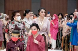 Di Acara Lamaran Bibie-Iksan, Menteri Pertanian Syahrul Yasin Limpo Meneteskan Air Mata