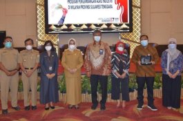 BPKP dan APIP Tingkatkan Sinergitas Pengawasan Keuangan Pemprov Sultra