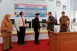 Pemkab Enrekang Jalin Kerjasama Tata Kelola Keuangan dan Perbendaharaan dengan DJP Sulsel