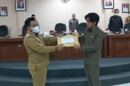 DPRD Setujui 5 Ranperda Usulan Pemda Enrekang