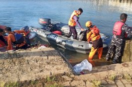 Kapalnya Tiba-Tiba Rusak, Dua Nelayan Tenggelam di Danau Towuti