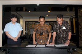 Investor Asing Bangun Pelabuhan Ekspor Internasional di Bantaeng