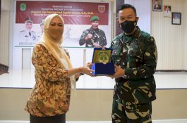 Pangdam Hasanuddin Titip Prajurit untuk Penanganan Pascabencana Luwu Utara