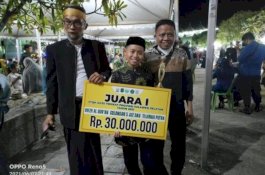 Bikin Bangga, dari Rangking 9 Tahun lalu Enrekang Kini Tembus Peringkat 3 STQH XXXII Sulsel