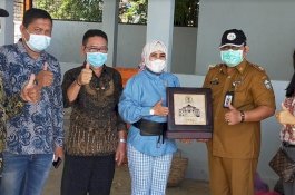 DPRD Morowali Utara Studi Banding Pengelolaan Sampah di Parepare