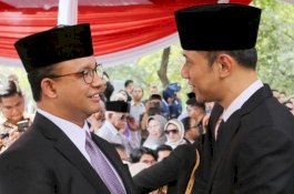 Jauh Ungguli Prabowo-Puan, Ini Tanda-Tanda Duet Anies-AHY Berpeluang Merajai Pilpres 2024