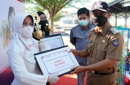 Wabup Gowa Ajak Masyarakat Kelola Sampah Mulai dari Rumah Tangga