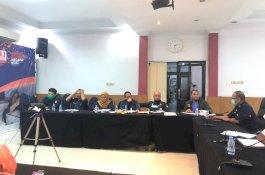 KPU Provinsi Mutakhirkan DPB, Total Pemilih di Sulsel Sebanyak 6.203.428