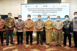 Sinergi PLN-KPK-ATR/BPN Berhasil Amankan 1.319 Persil Tanah di Sultra