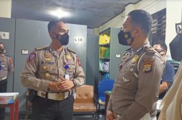 Ada Komplain Masyarakat, Ditlantas Polda Sulsel Sidak Samsat Gowa