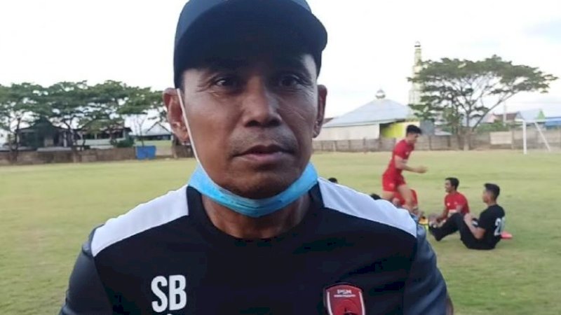 Syamsuddin Batola. (Foto: Usman Pala/Rakyatku.com)