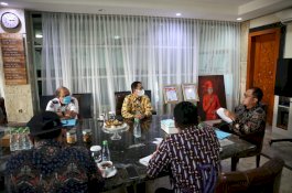 Berkonsep Jalur Atas, Pemkot Makassar-BPKA Sulsel Bakal Bangun Lintasan Kereta Api