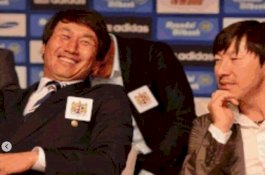 Selamat Jalan, Shin Tae-yong Pelatih Timnas Indonesia Ucapkan Duka atas Wafatnya Yoo Sang-chul