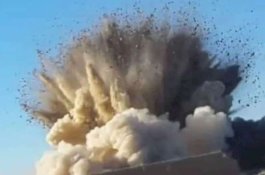Ledakan di Masjid Bihar, Seorang Imam Tewas