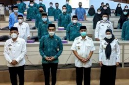 Pemkot Parepare Komitmen Dukung Pembinaan Pendidikan Al-Qur'an dan Hadis