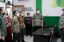 Perkuat Hubungan Kerja Sama, IBK Nitro Bakal Buat Galeri Pegadaian di Lobi Kampus
