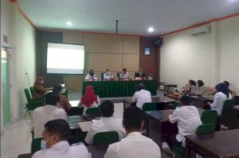 DPRD Morowali Utara Studi Banding ke RSUD Andi Makkasau
