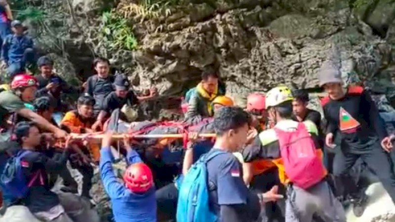 Bernama Lengkap Bau Arifah Dg Ngasseng, Pendaki Eva Ditemukan Lewat Petunjuk Jaket
